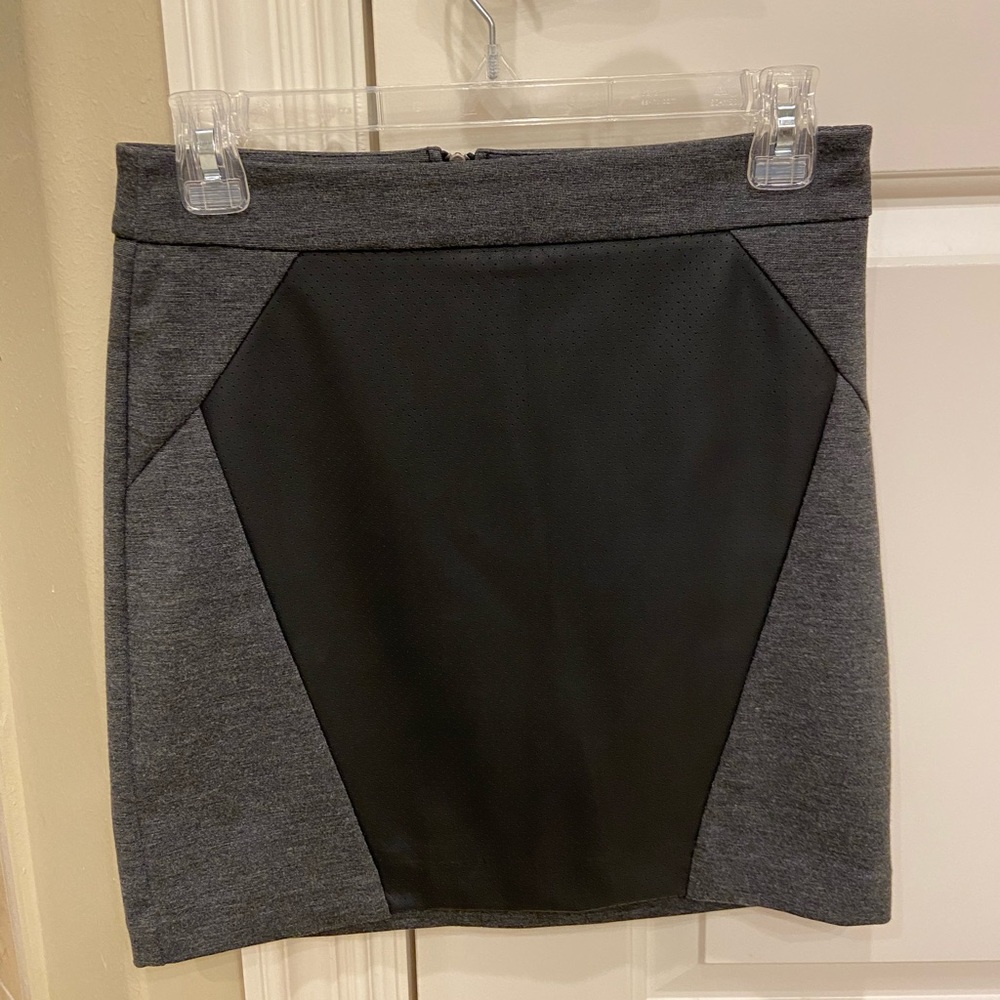 Mini skirt